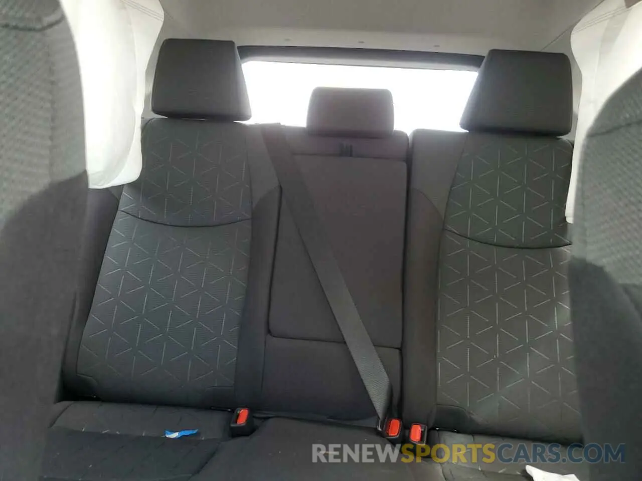 10 Фотография поврежденного автомобиля 2T3W1RFV7PC238207 TOYOTA RAV4 2023