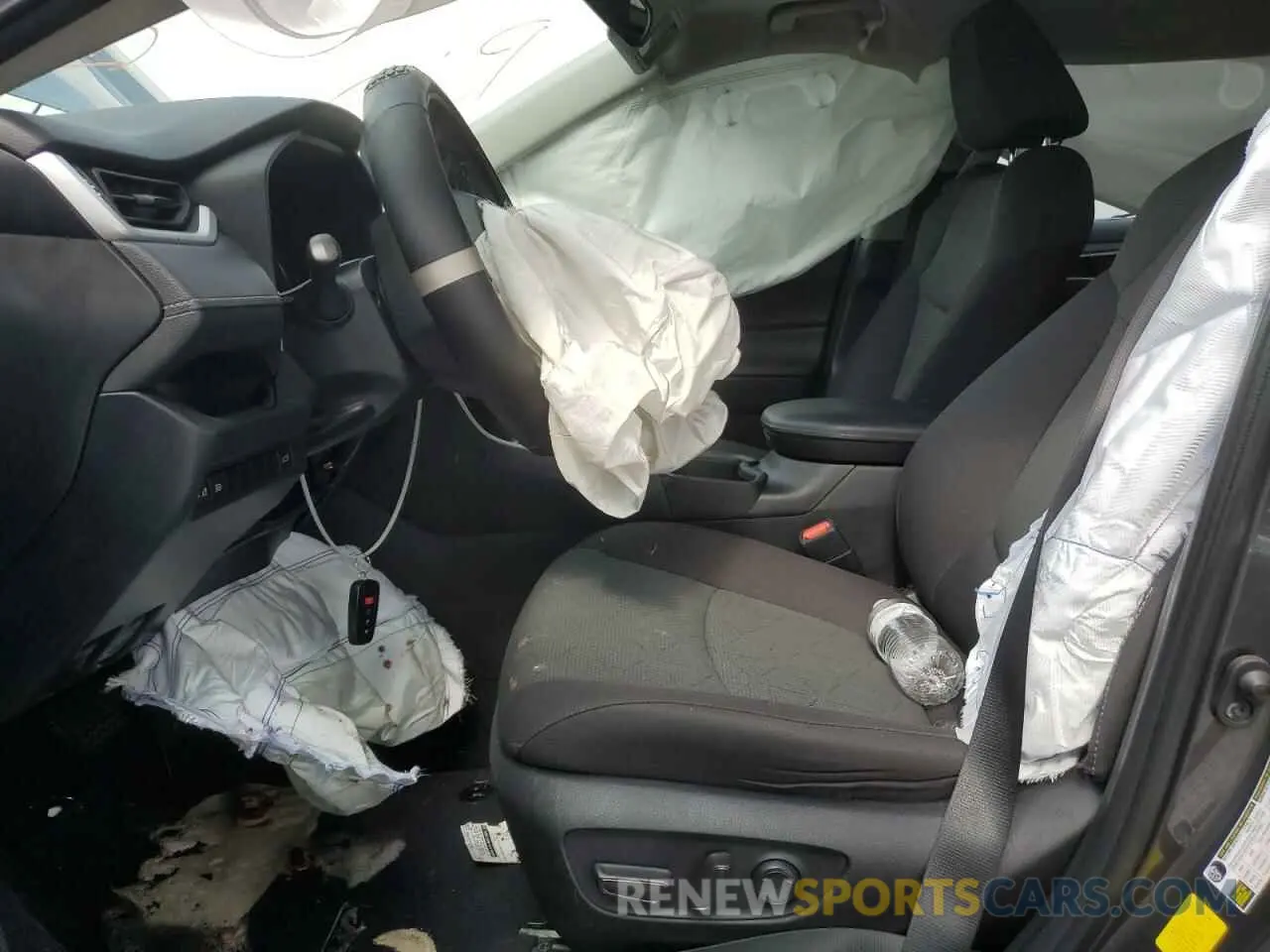 7 Фотография поврежденного автомобиля 2T3W1RFV7PC238207 TOYOTA RAV4 2023