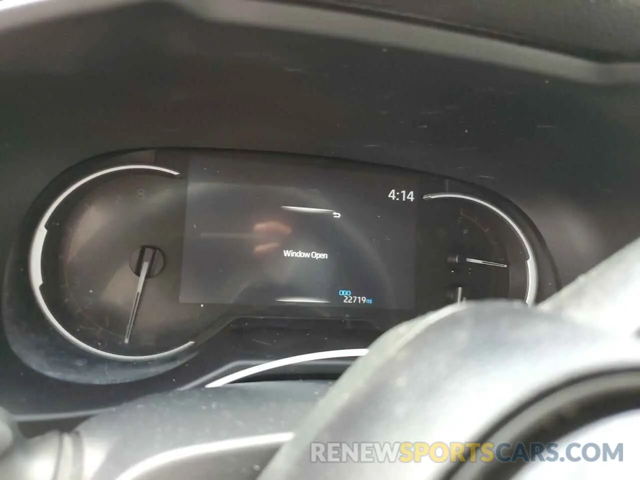 9 Фотография поврежденного автомобиля 2T3W1RFV7PC238207 TOYOTA RAV4 2023