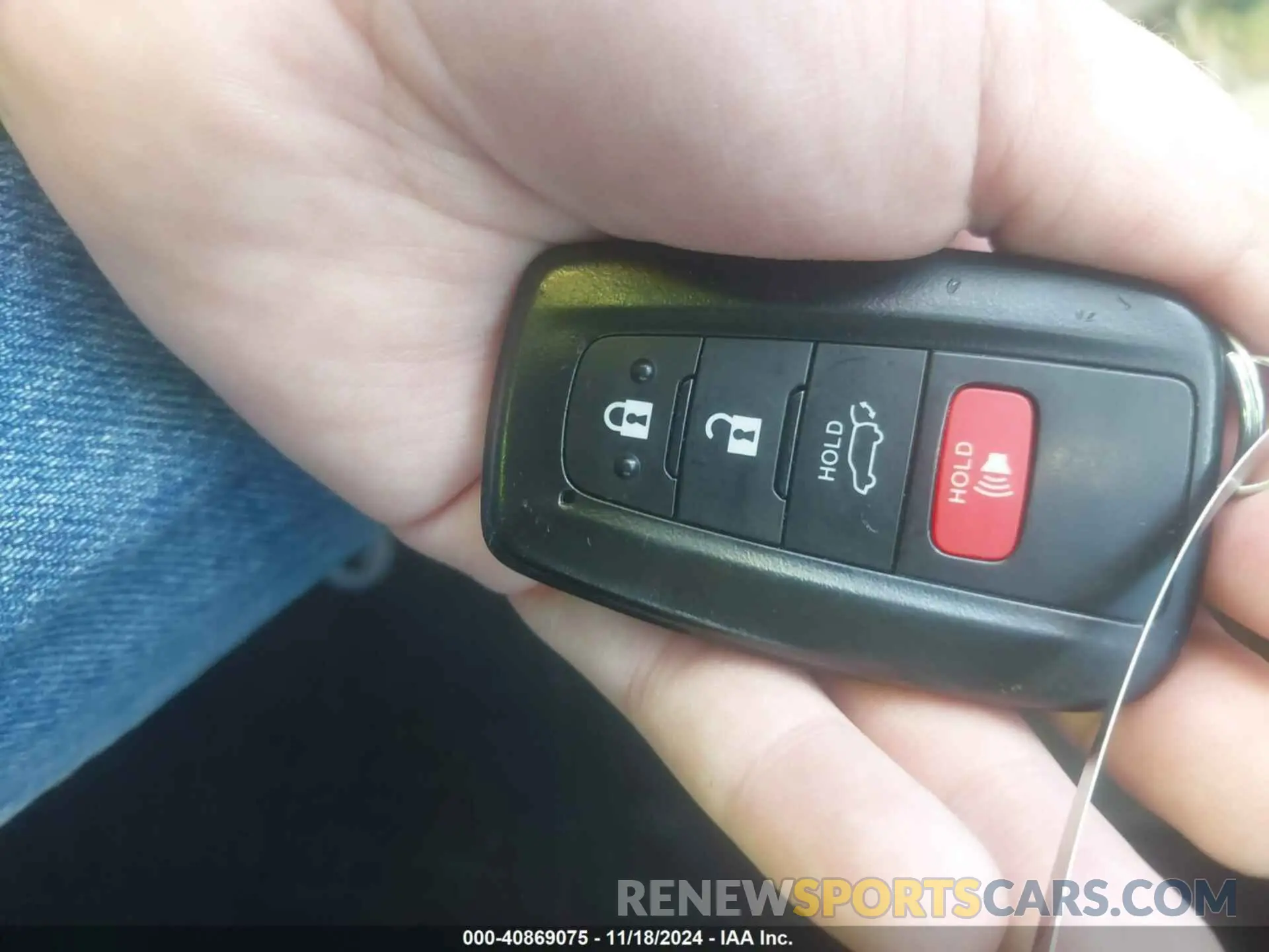 11 Фотография поврежденного автомобиля 2T3W1RFV7PW259119 TOYOTA RAV4 2023