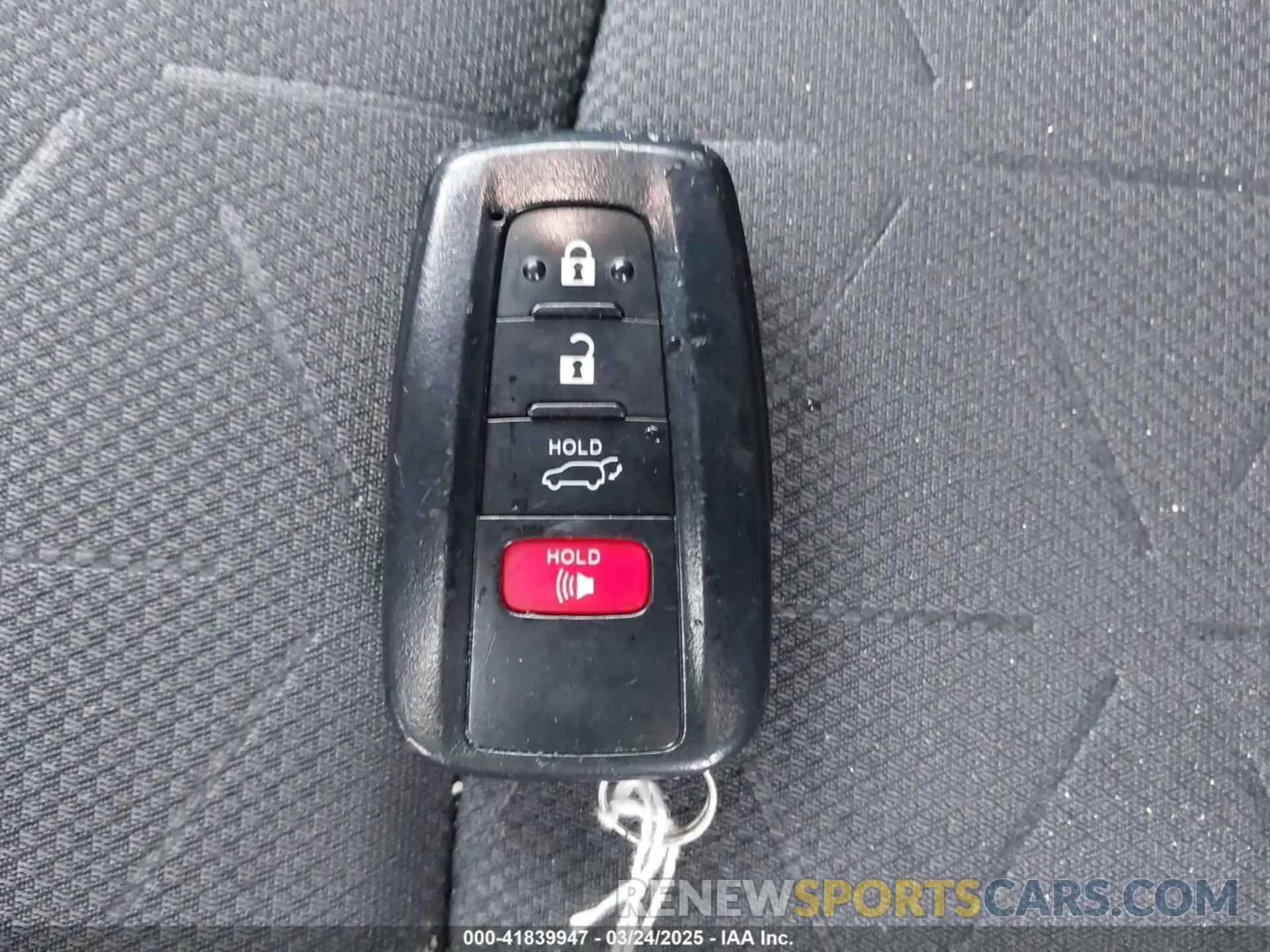 11 Фотография поврежденного автомобиля 2T3W1RFV8PC236871 TOYOTA RAV4 2023