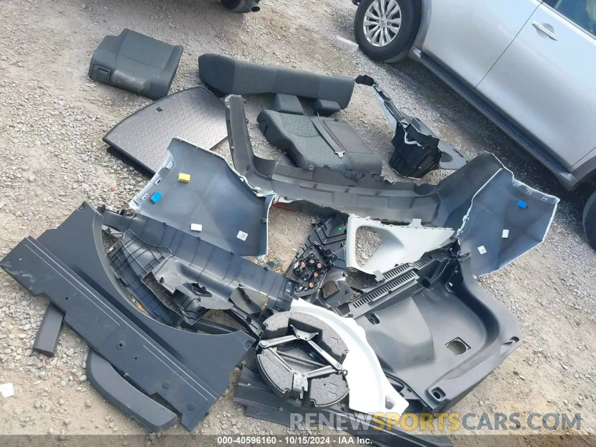 12 Photograph of a damaged car 2T3W1RFV8PW248498 TOYOTA RAV4 2023