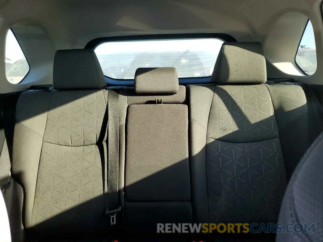 10 Фотография поврежденного автомобиля 2T3W1RFV9PC224101 TOYOTA RAV4 2023
