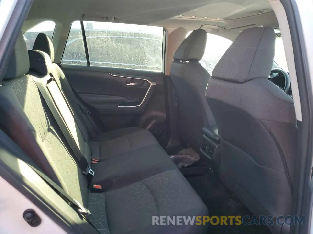 11 Фотография поврежденного автомобиля 2T3W1RFV9PC224101 TOYOTA RAV4 2023