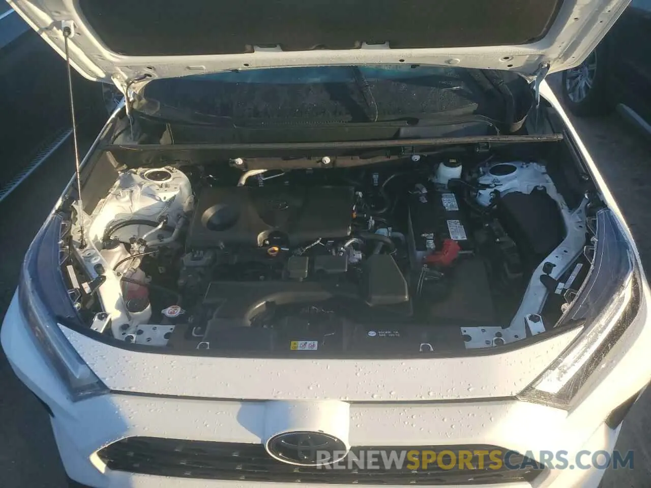 12 Фотография поврежденного автомобиля 2T3W1RFV9PC224101 TOYOTA RAV4 2023