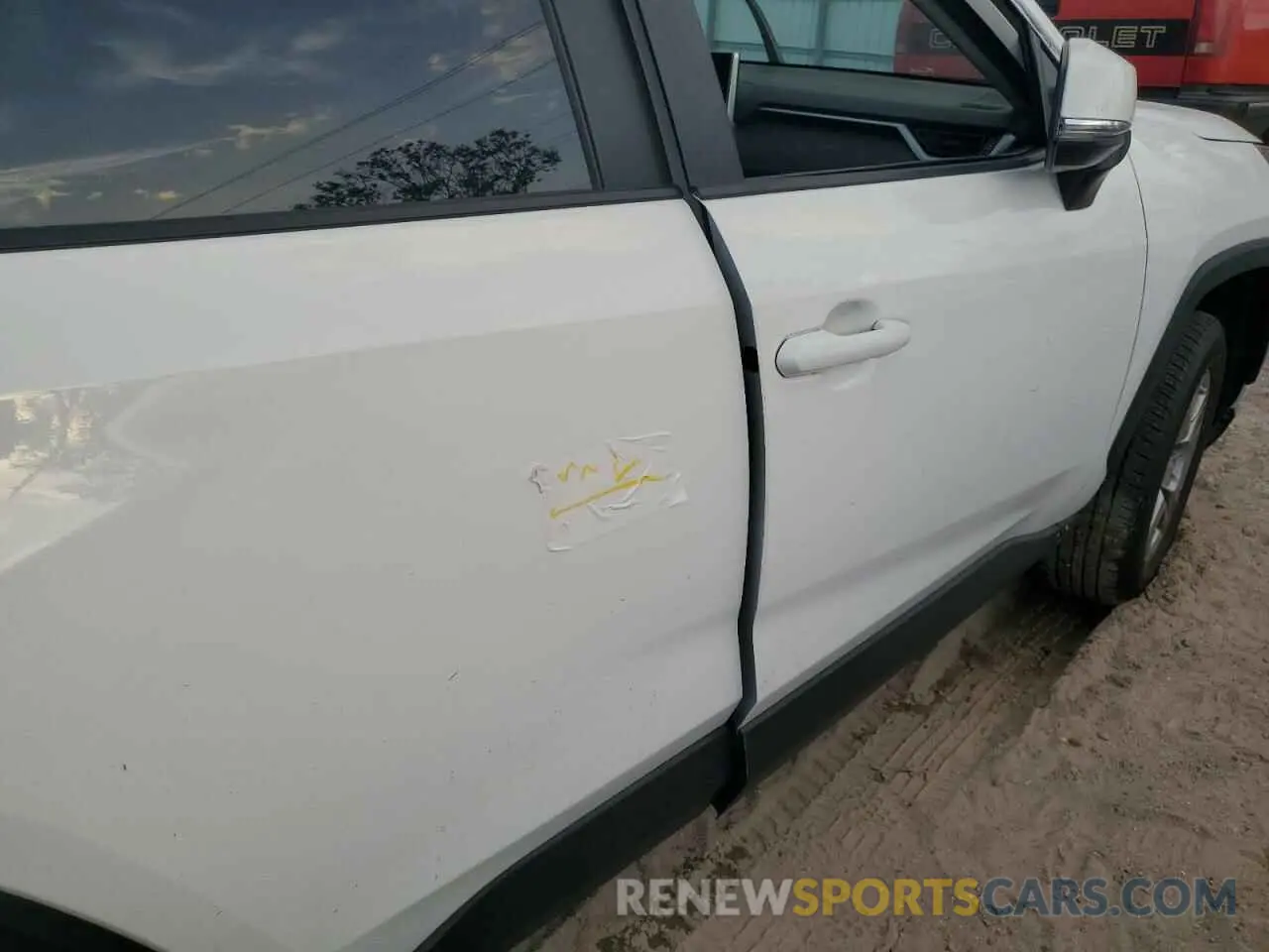 13 Фотография поврежденного автомобиля 2T3W1RFV9PC224101 TOYOTA RAV4 2023