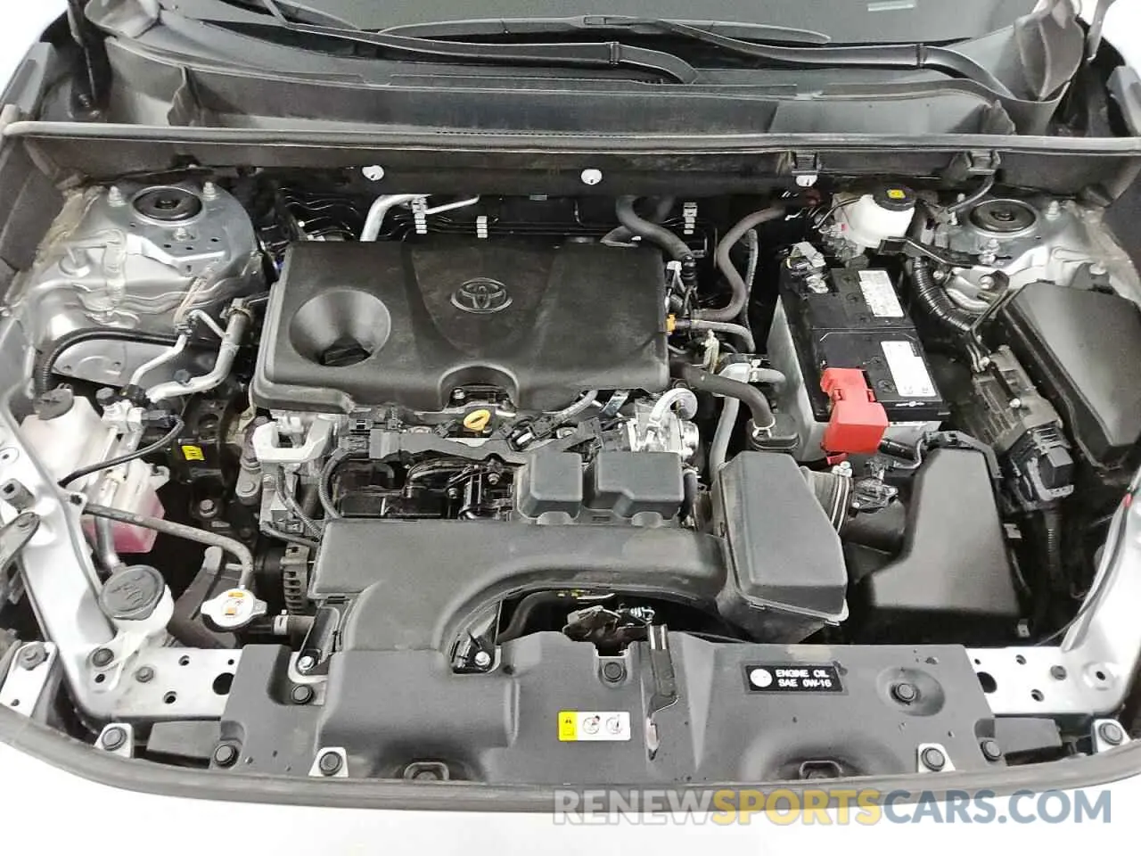 12 Фотография поврежденного автомобиля 2T3W1RFV9PC240556 TOYOTA RAV4 2023