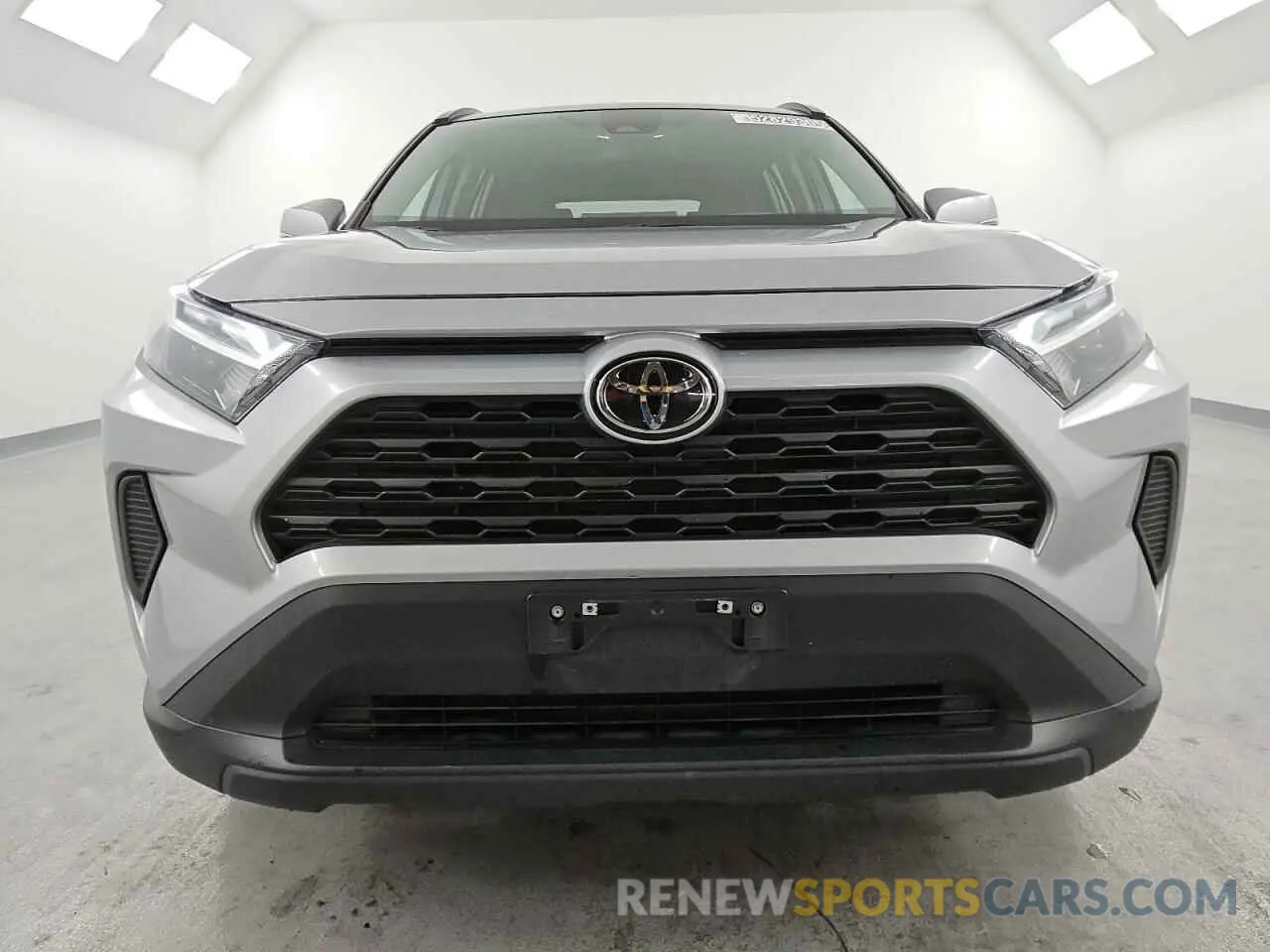 5 Фотография поврежденного автомобиля 2T3W1RFV9PC240556 TOYOTA RAV4 2023