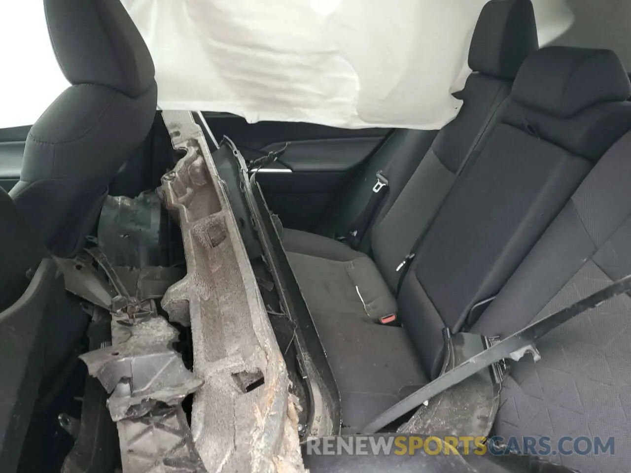 11 Photograph of a damaged car 2T3W1RFV9PW245187 TOYOTA RAV4 2023