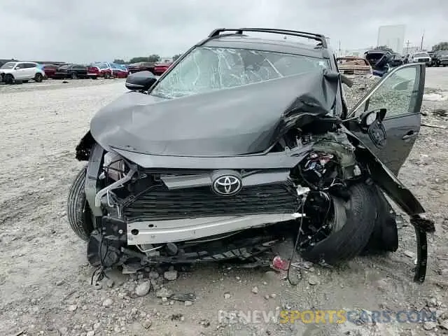 12 Photograph of a damaged car 2T3W1RFV9PW245187 TOYOTA RAV4 2023