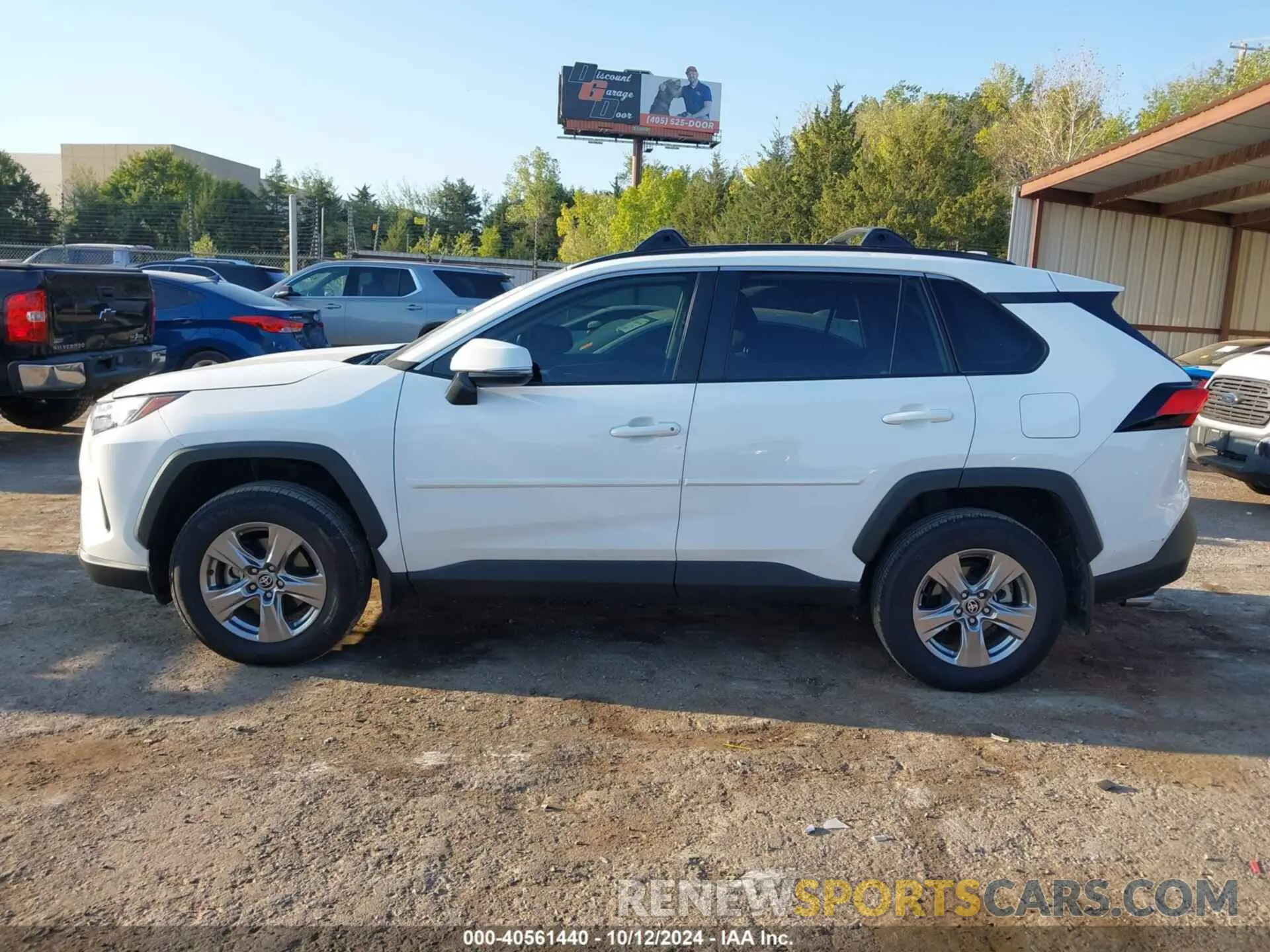 14 Фотография поврежденного автомобиля 2T3W1RFV9PW263785 TOYOTA RAV4 2023