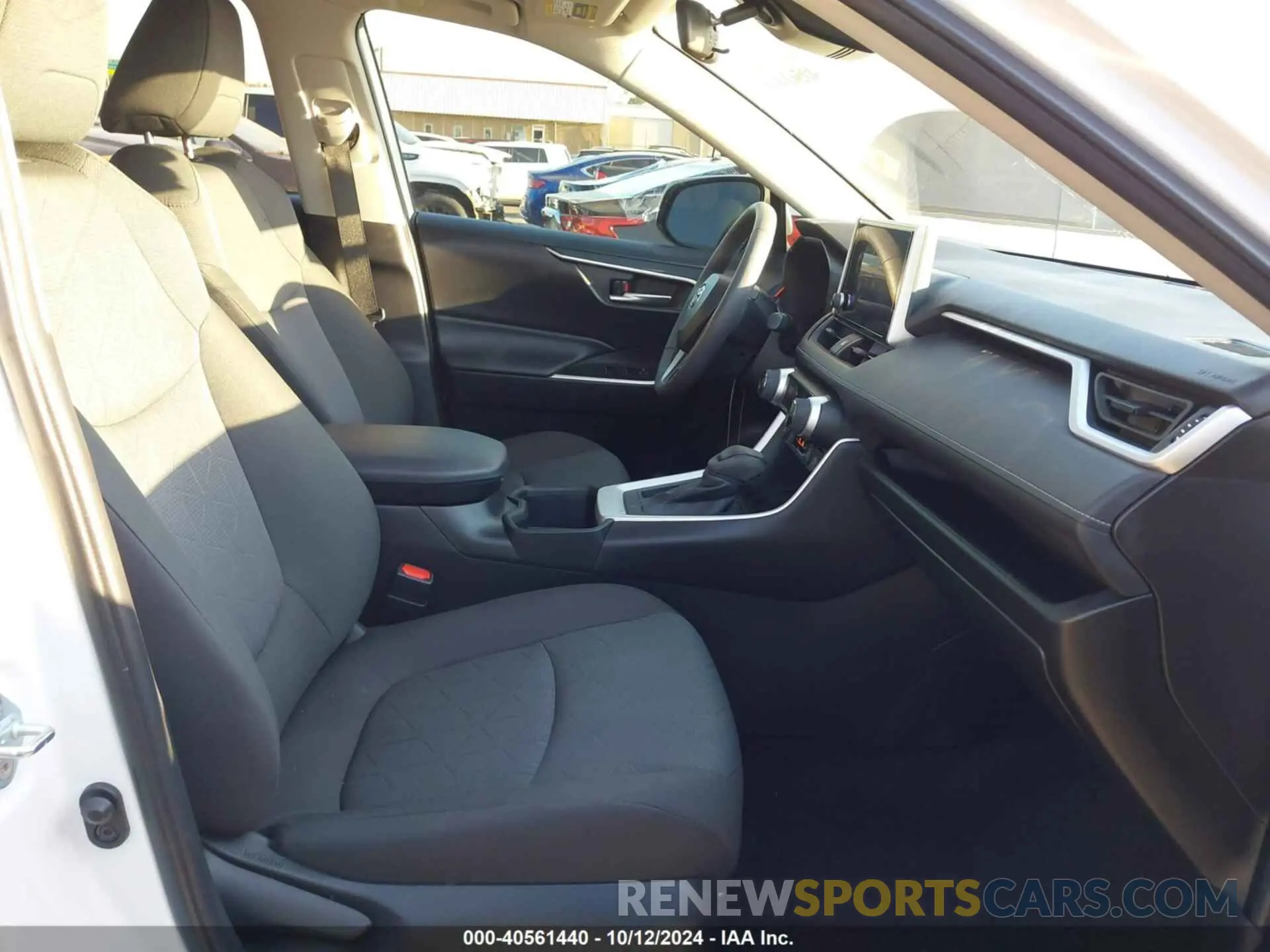 5 Фотография поврежденного автомобиля 2T3W1RFV9PW263785 TOYOTA RAV4 2023
