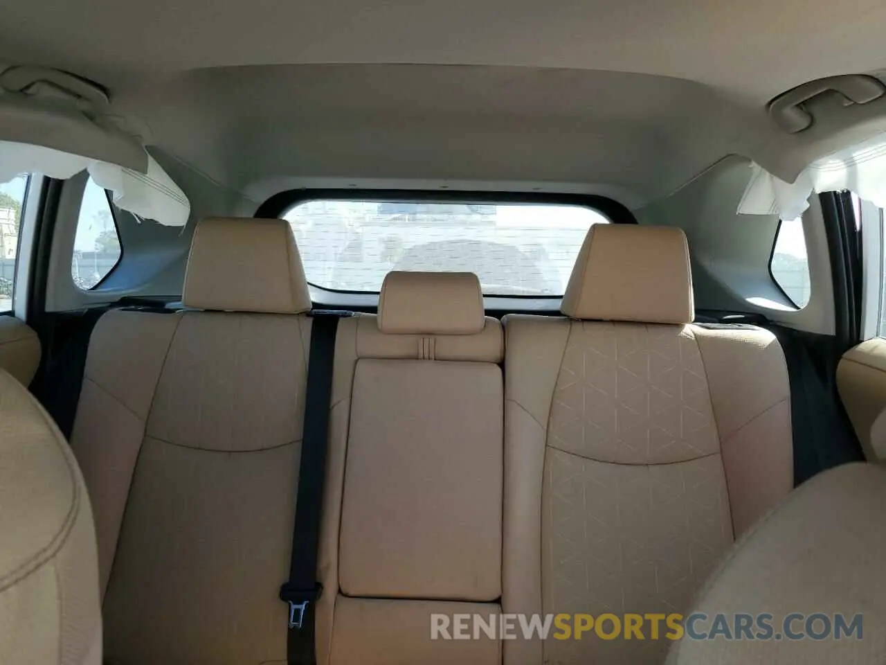 10 Фотография поврежденного автомобиля 2T3W1RFV9PW298858 TOYOTA RAV4 2023