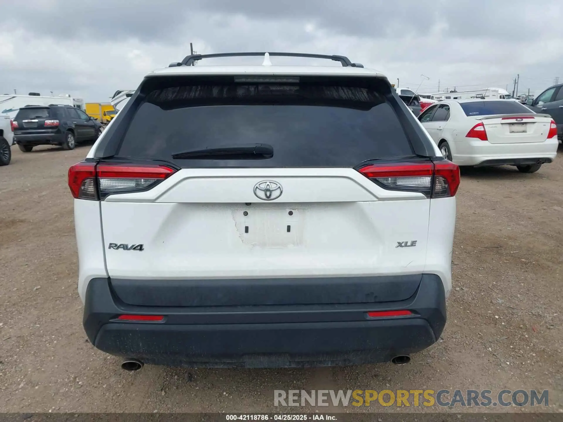 16 Фотография поврежденного автомобиля 2T3W1RFVXPC216590 TOYOTA RAV4 2023