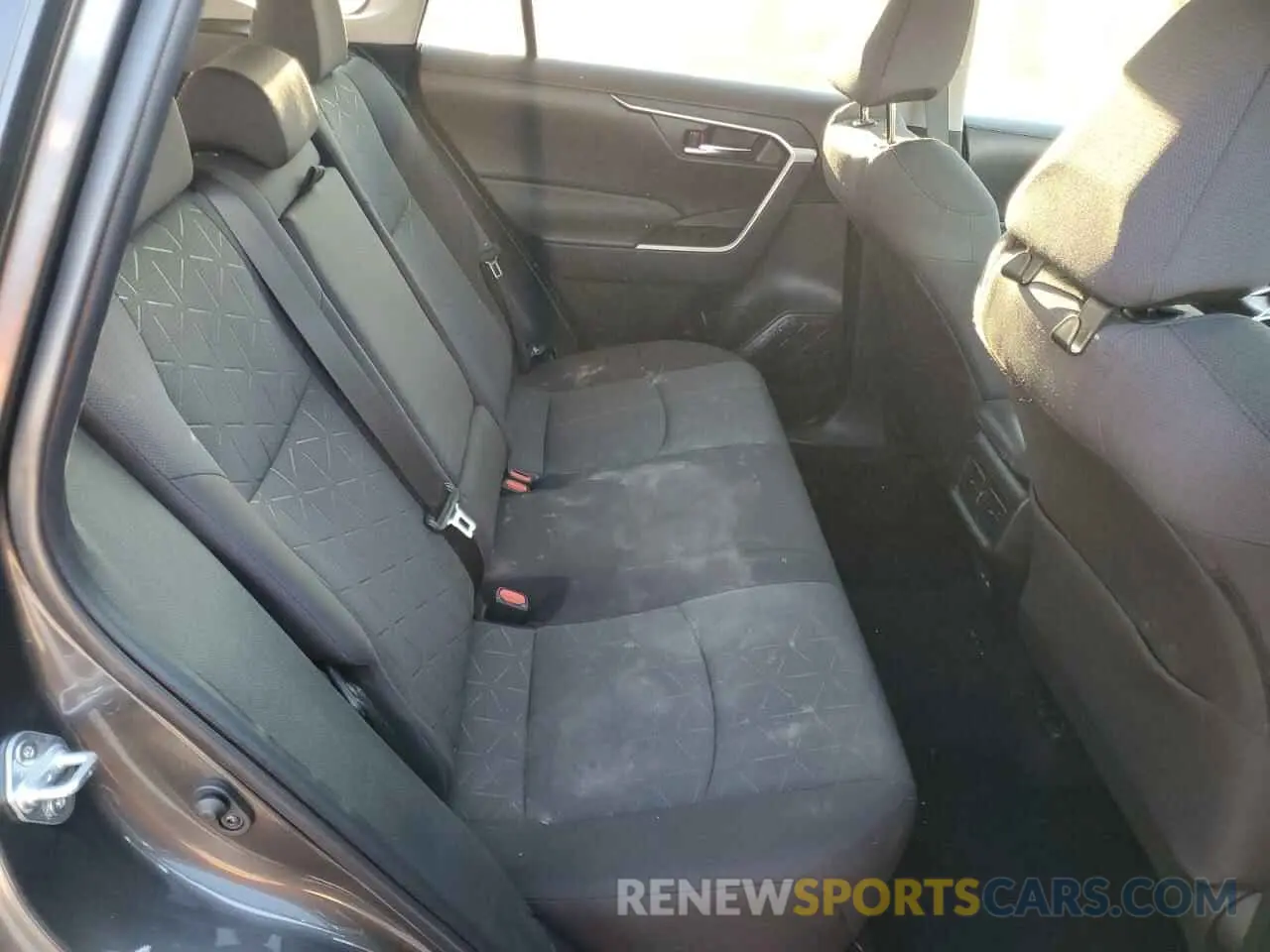 11 Фотография поврежденного автомобиля 2T3W1RFVXPC219974 TOYOTA RAV4 2023