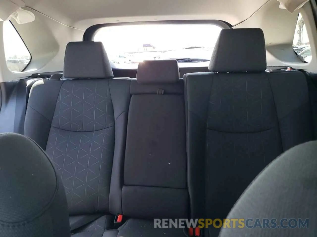 10 Фотография поврежденного автомобиля 2T3W1RFVXPW239169 TOYOTA RAV4 2023