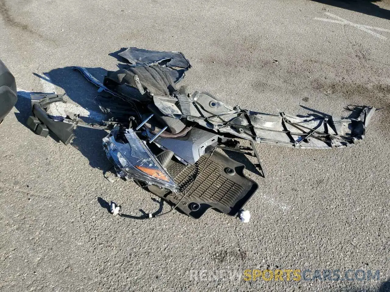 13 Фотография поврежденного автомобиля 2T3W1RFVXPW240547 TOYOTA RAV4 2023