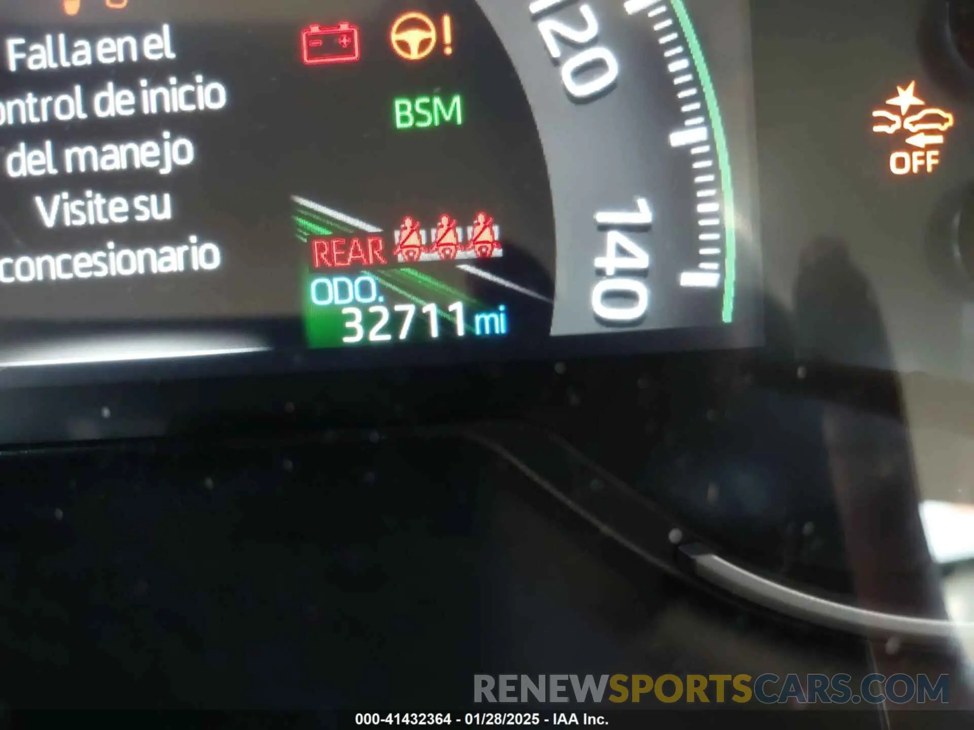 15 Фотография поврежденного автомобиля 2T3W1RFVXPW245683 TOYOTA RAV4 2023