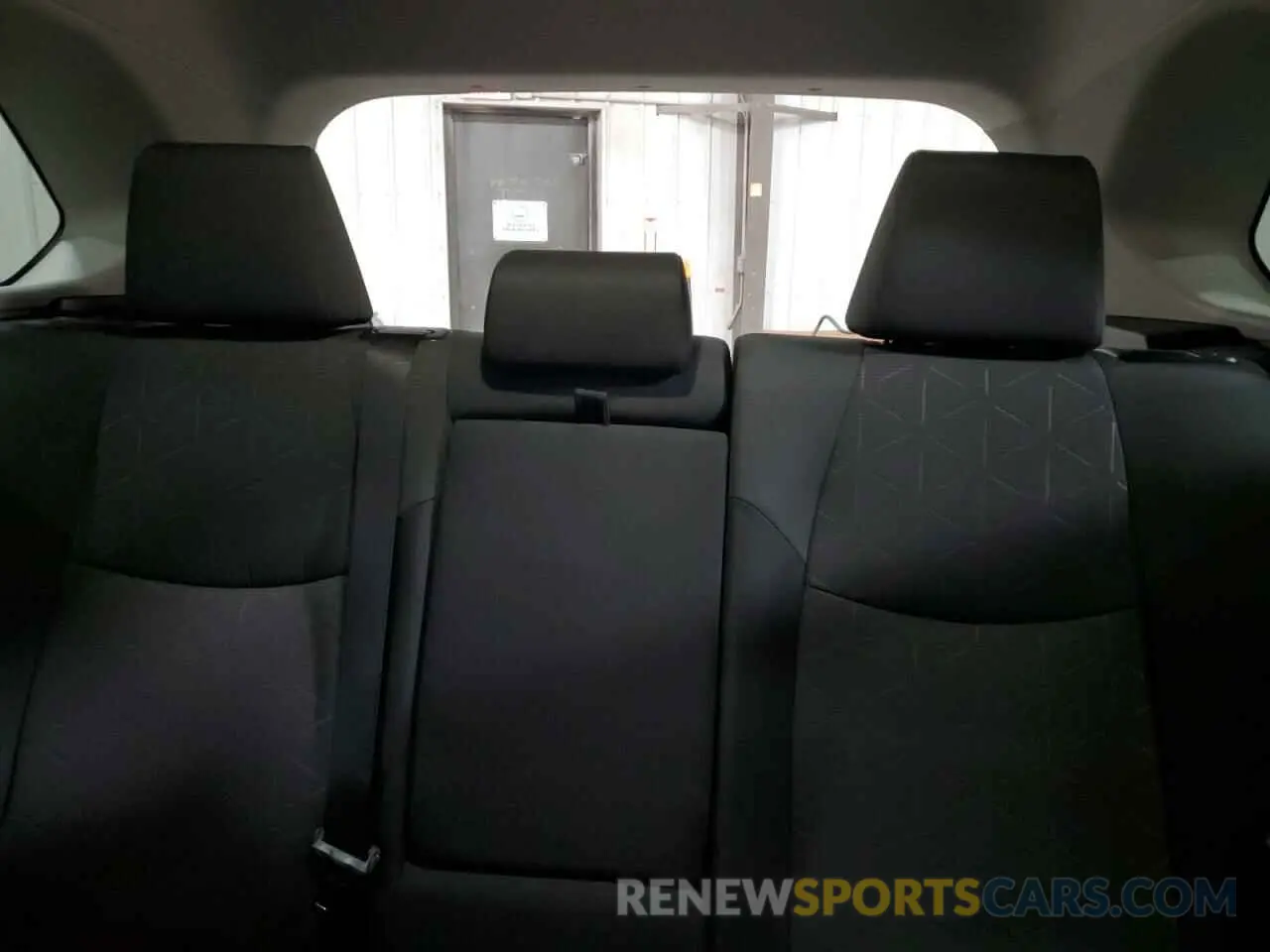 10 Фотография поврежденного автомобиля 2T3W1RFVXPW286704 TOYOTA RAV4 2023