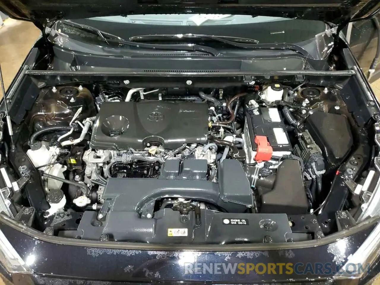 12 Фотография поврежденного автомобиля 2T3W1RFVXPW286878 TOYOTA RAV4 2023