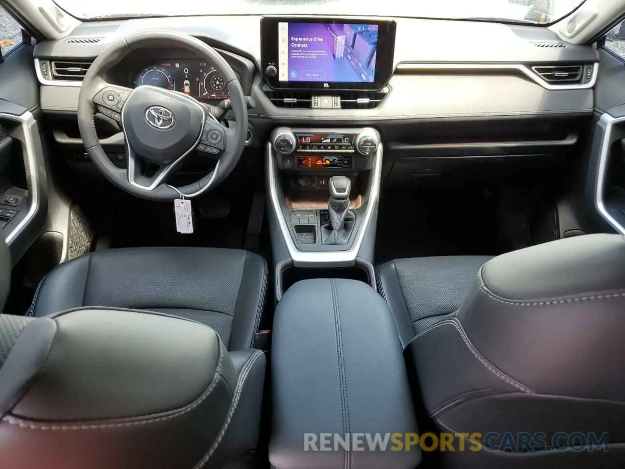 8 Фотография поврежденного автомобиля 2T3Y1RFV8PC244946 TOYOTA RAV4 2023