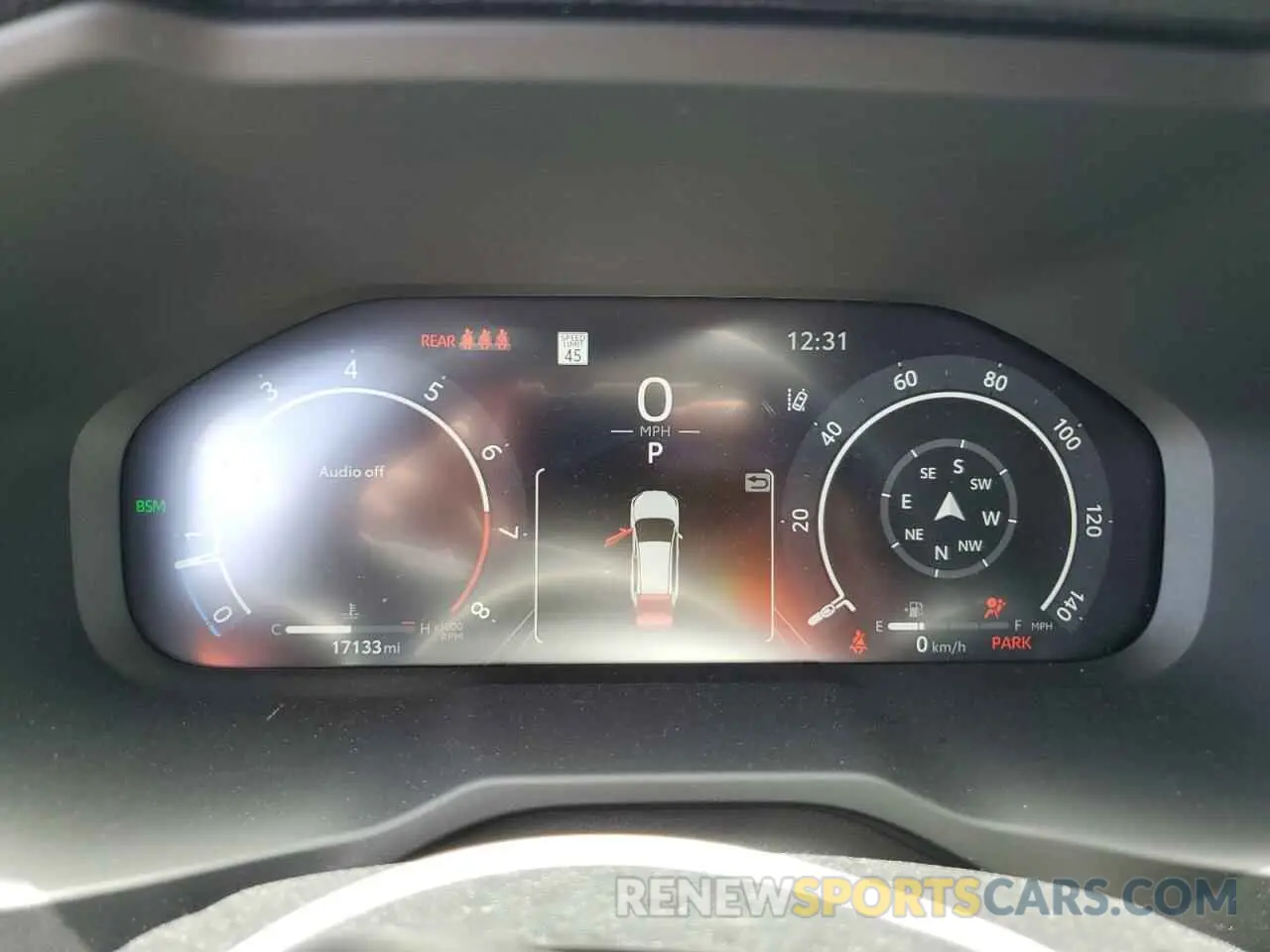 9 Фотография поврежденного автомобиля 2T3Y1RFV8PC244946 TOYOTA RAV4 2023
