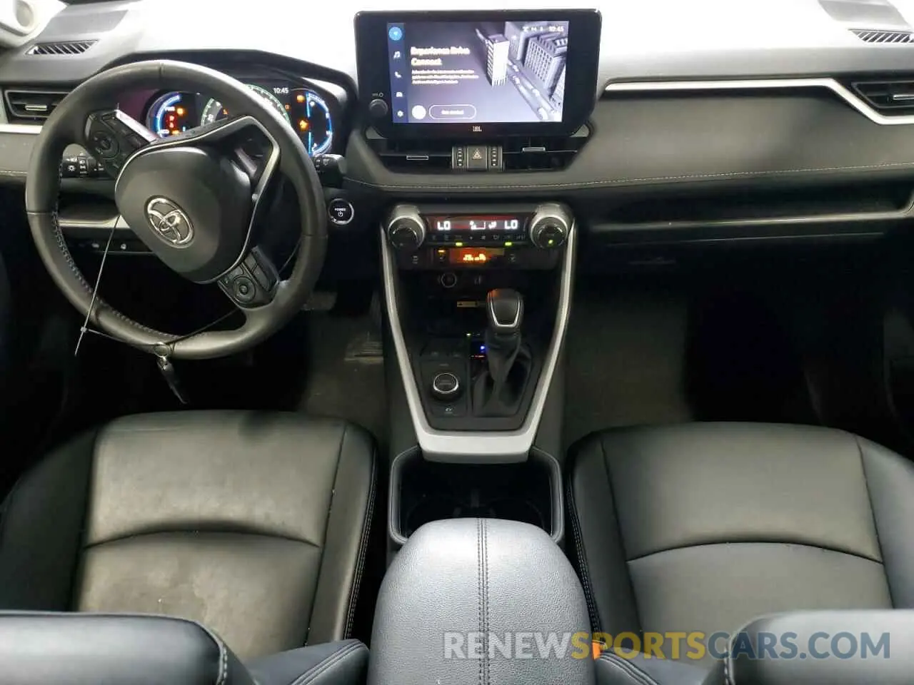 8 Фотография поврежденного автомобиля 4T3B6RFV2PU121388 TOYOTA RAV4 2023