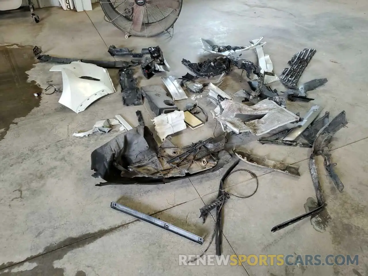 13 Photograph of a damaged car 4T3D6RFV3PU114233 TOYOTA RAV4 2023