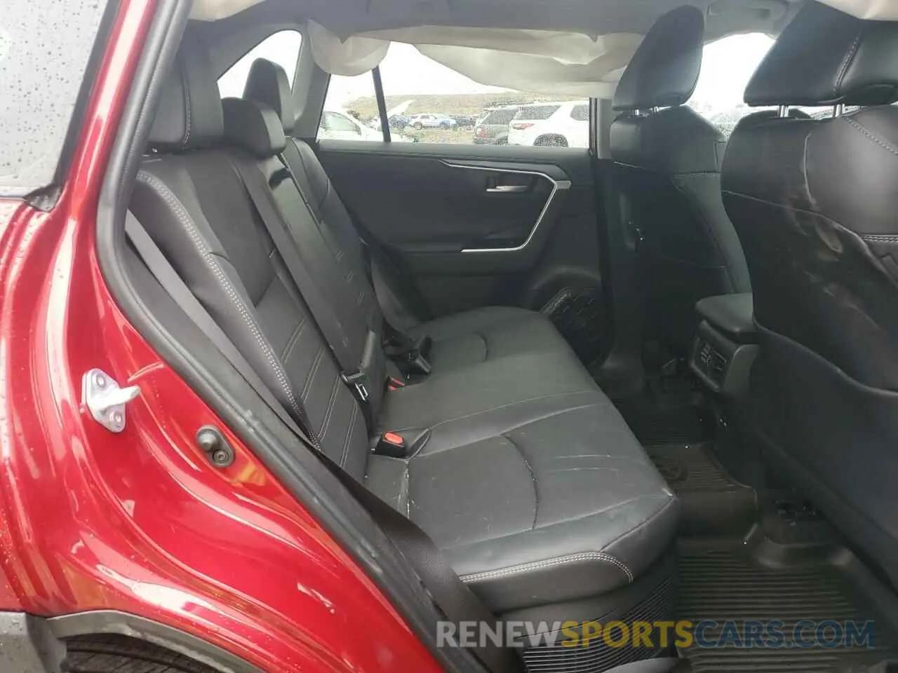10 Фотография поврежденного автомобиля 4T3D6RFV3PU135356 TOYOTA RAV4 2023
