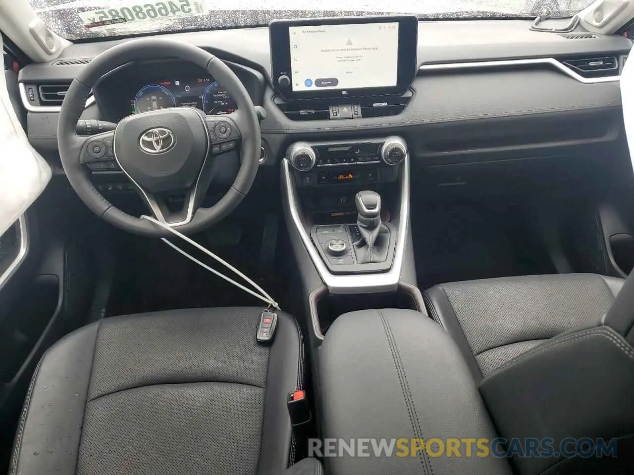 8 Фотография поврежденного автомобиля 4T3D6RFV3PU135356 TOYOTA RAV4 2023