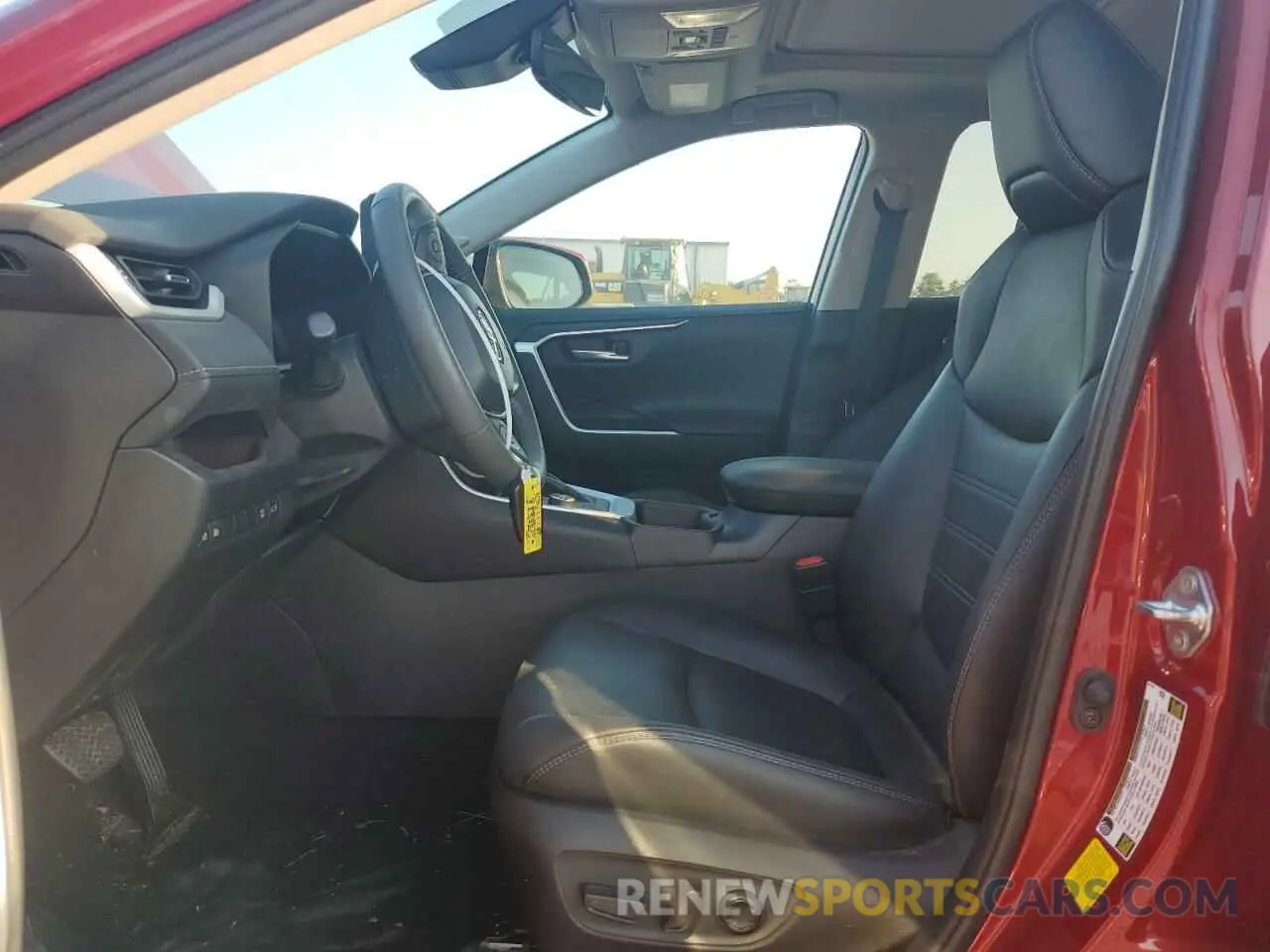 7 Фотография поврежденного автомобиля 4T3D6RFV3PU137639 TOYOTA RAV4 2023
