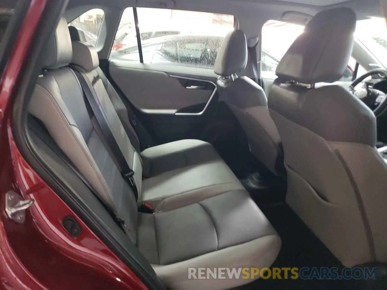 10 Фотография поврежденного автомобиля 4T3D6RFV5PU112791 TOYOTA RAV4 2023