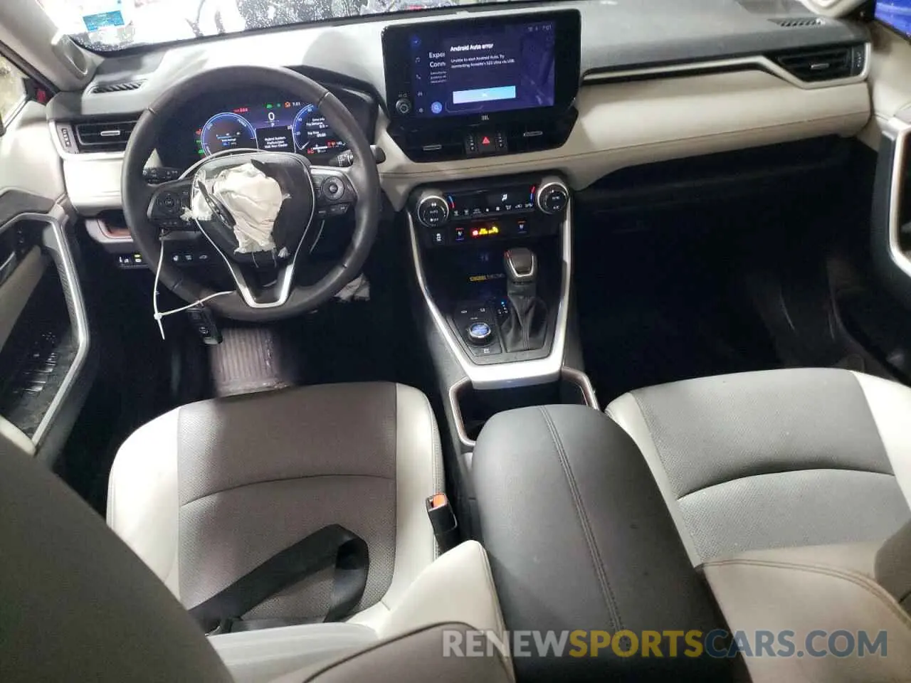 8 Фотография поврежденного автомобиля 4T3D6RFV5PU112791 TOYOTA RAV4 2023