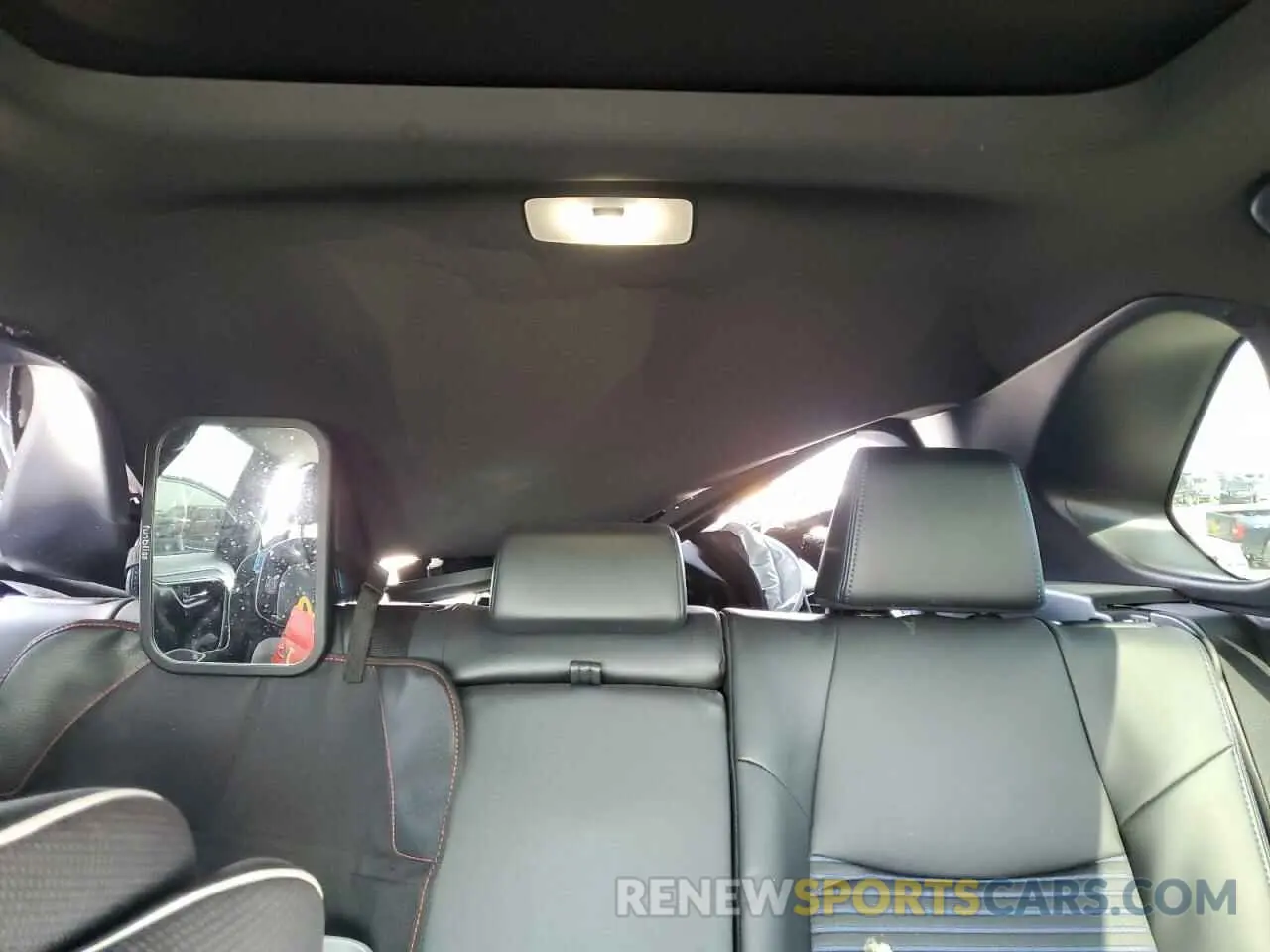 10 Фотография поврежденного автомобиля 4T3E6RFV0PU124321 TOYOTA RAV4 2023
