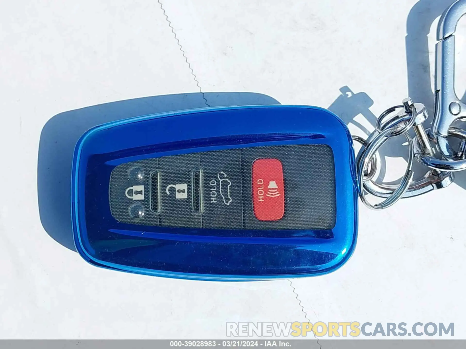 11 Фотография поврежденного автомобиля 4T3E6RFV3PU108016 TOYOTA RAV4 2023