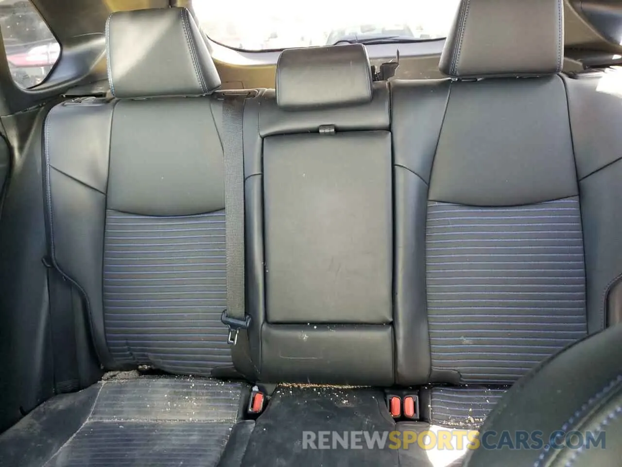 10 Фотография поврежденного автомобиля 4T3E6RFV6PU109046 TOYOTA RAV4 2023