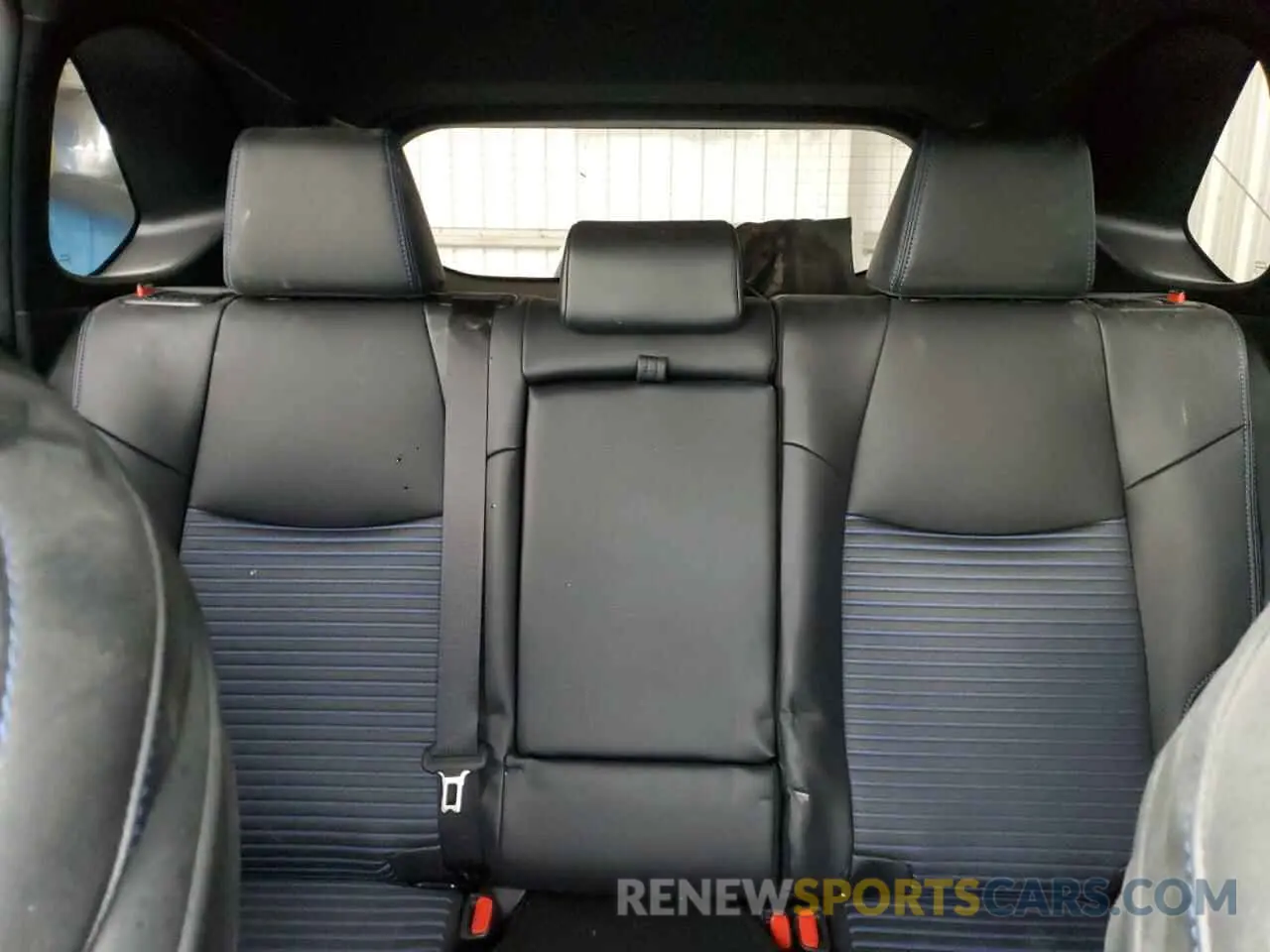 10 Фотография поврежденного автомобиля 4T3E6RFV7PU133100 TOYOTA RAV4 2023