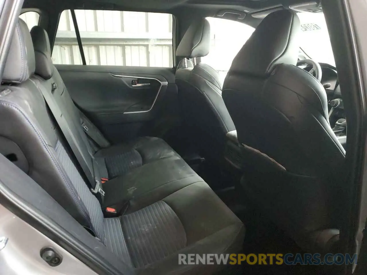 11 Фотография поврежденного автомобиля 4T3E6RFV7PU133100 TOYOTA RAV4 2023