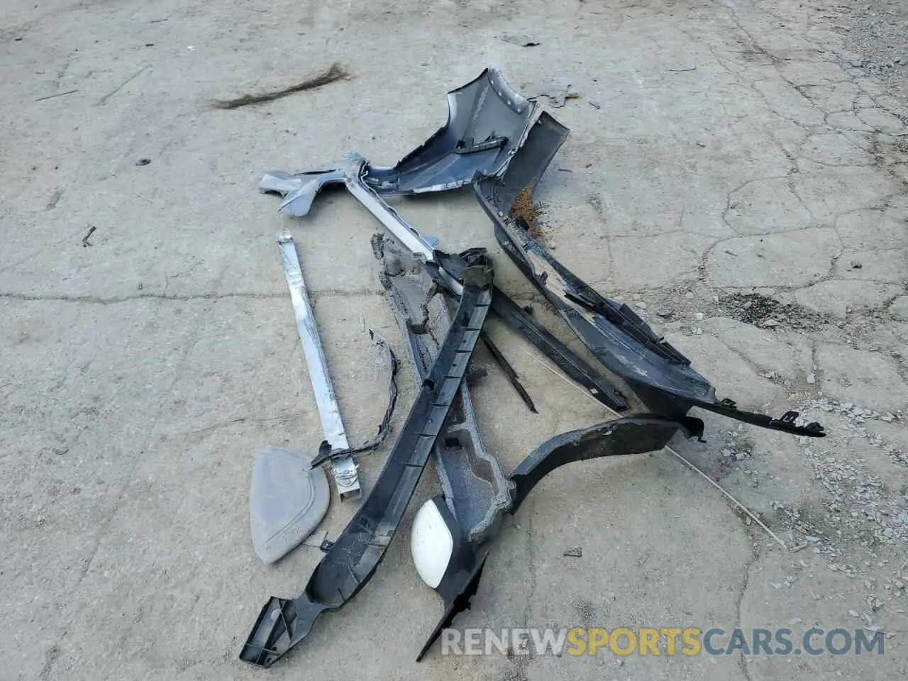13 Photograph of a damaged car 4T3LWRFV1PU108538 TOYOTA RAV4 2023