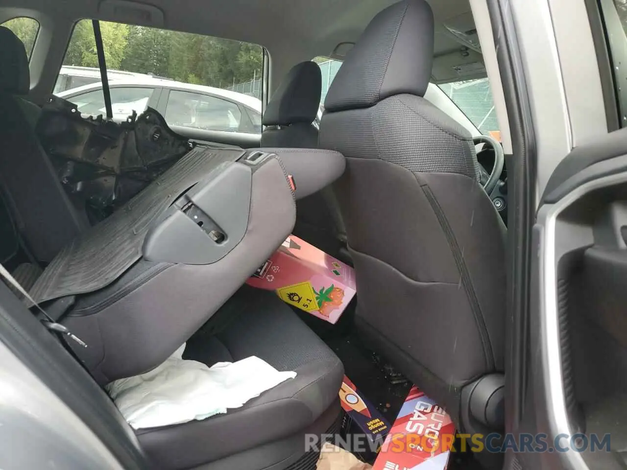 11 Photograph of a damaged car 4T3MWRFV3PU091097 TOYOTA RAV4 2023