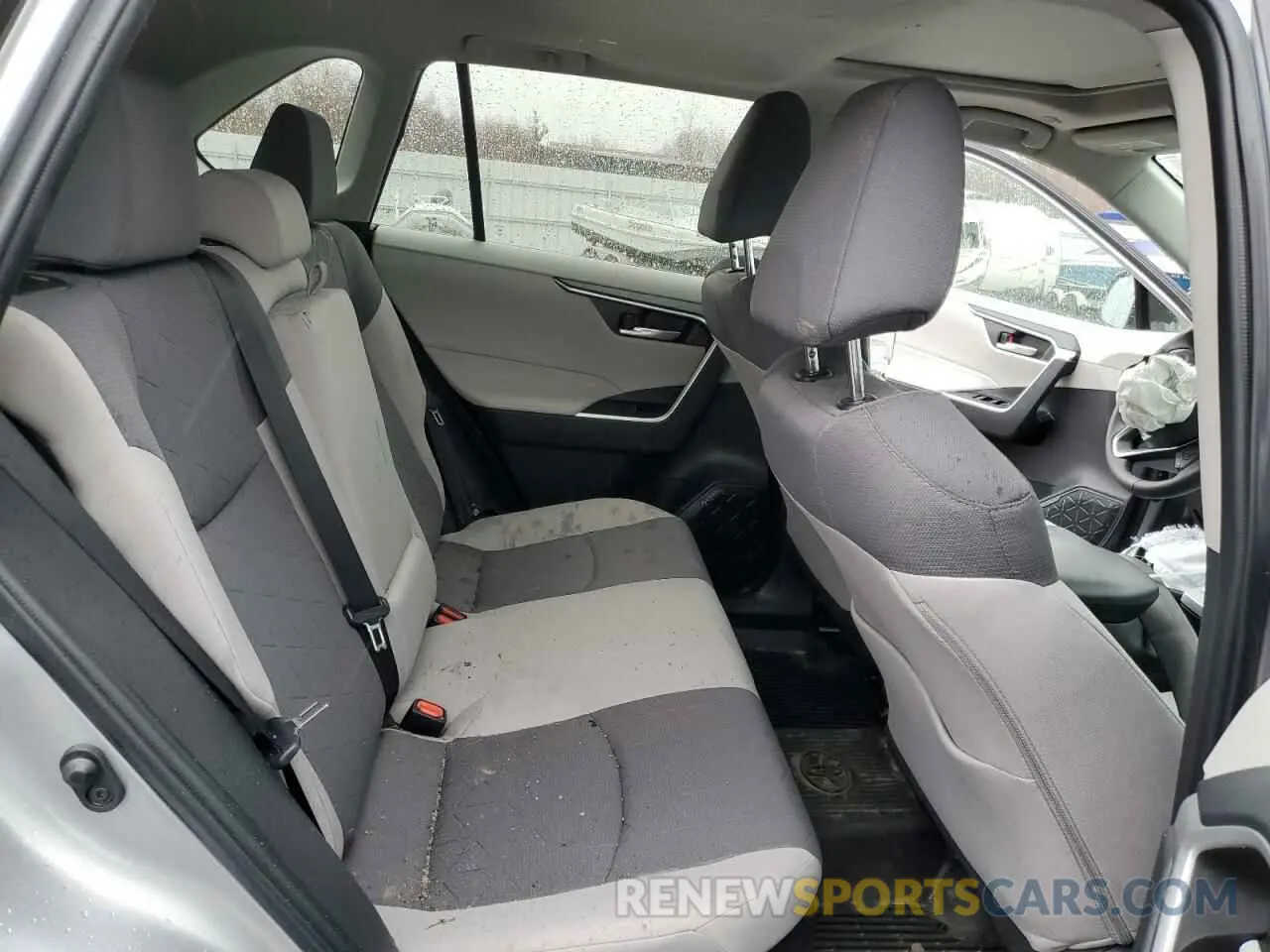 11 Фотография поврежденного автомобиля 4T3RWRFV1PU095445 TOYOTA RAV4 2023