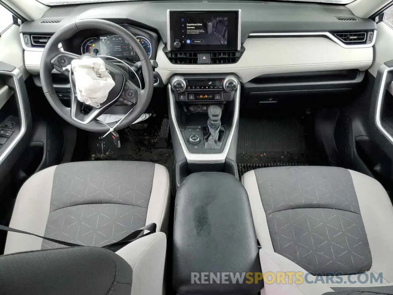 8 Фотография поврежденного автомобиля 4T3RWRFV1PU095445 TOYOTA RAV4 2023
