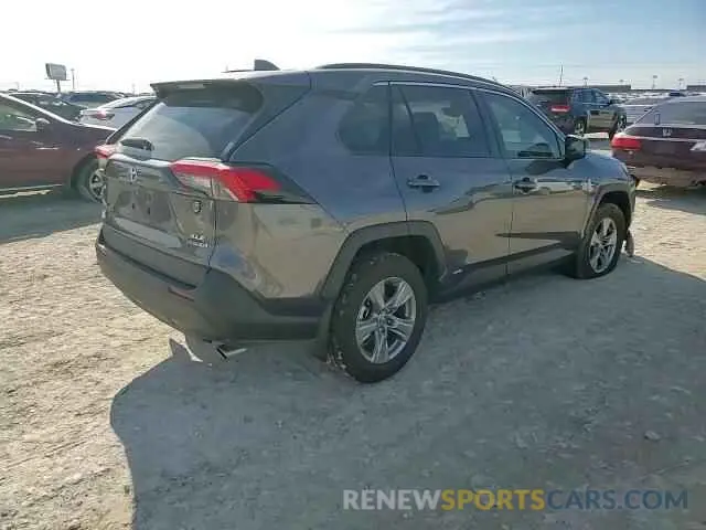 11 Photograph of a damaged car 4T3RWRFV1PU097115 TOYOTA RAV4 2023