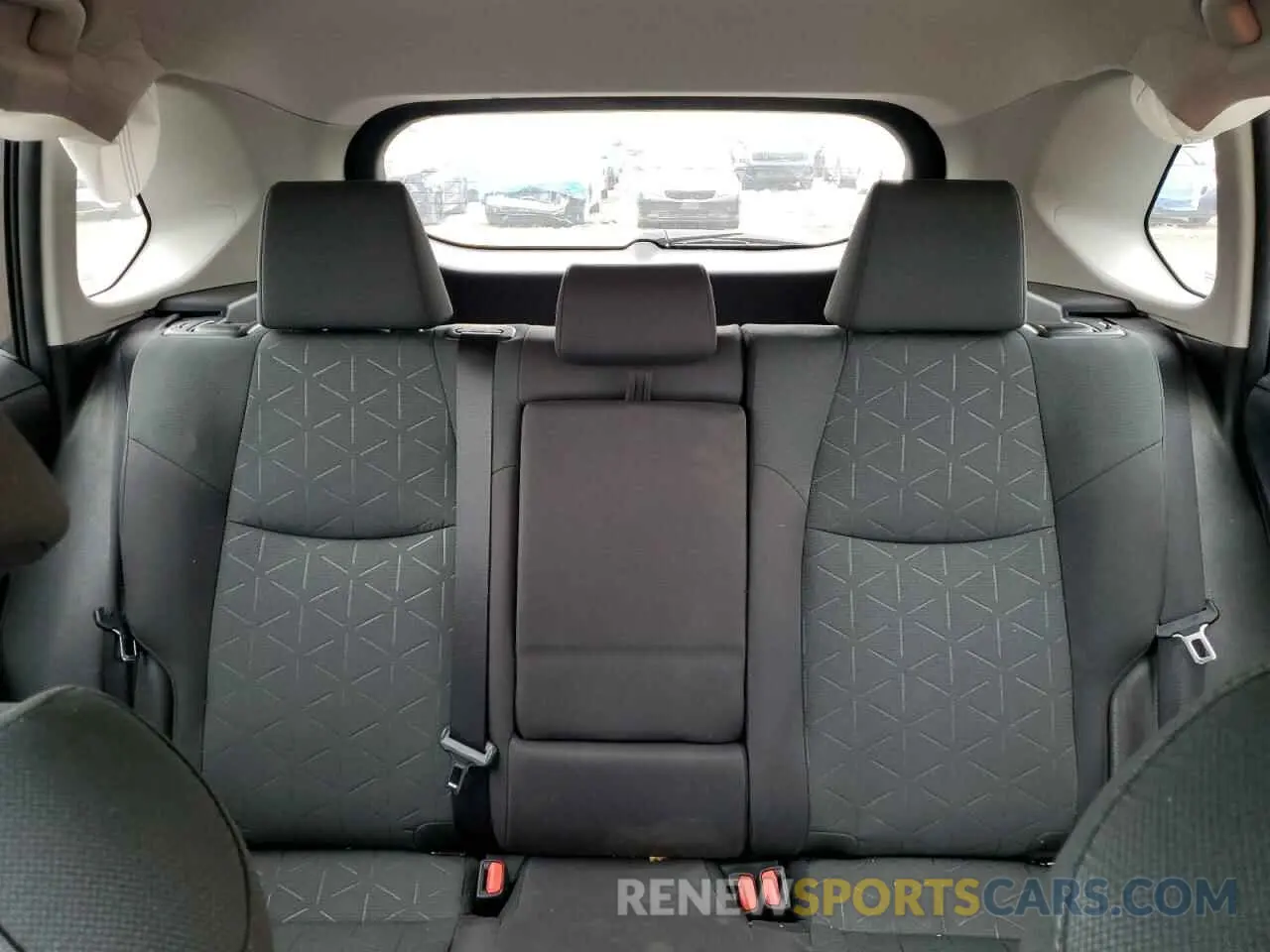 10 Фотография поврежденного автомобиля 4T3RWRFV1PU107500 TOYOTA RAV4 2023