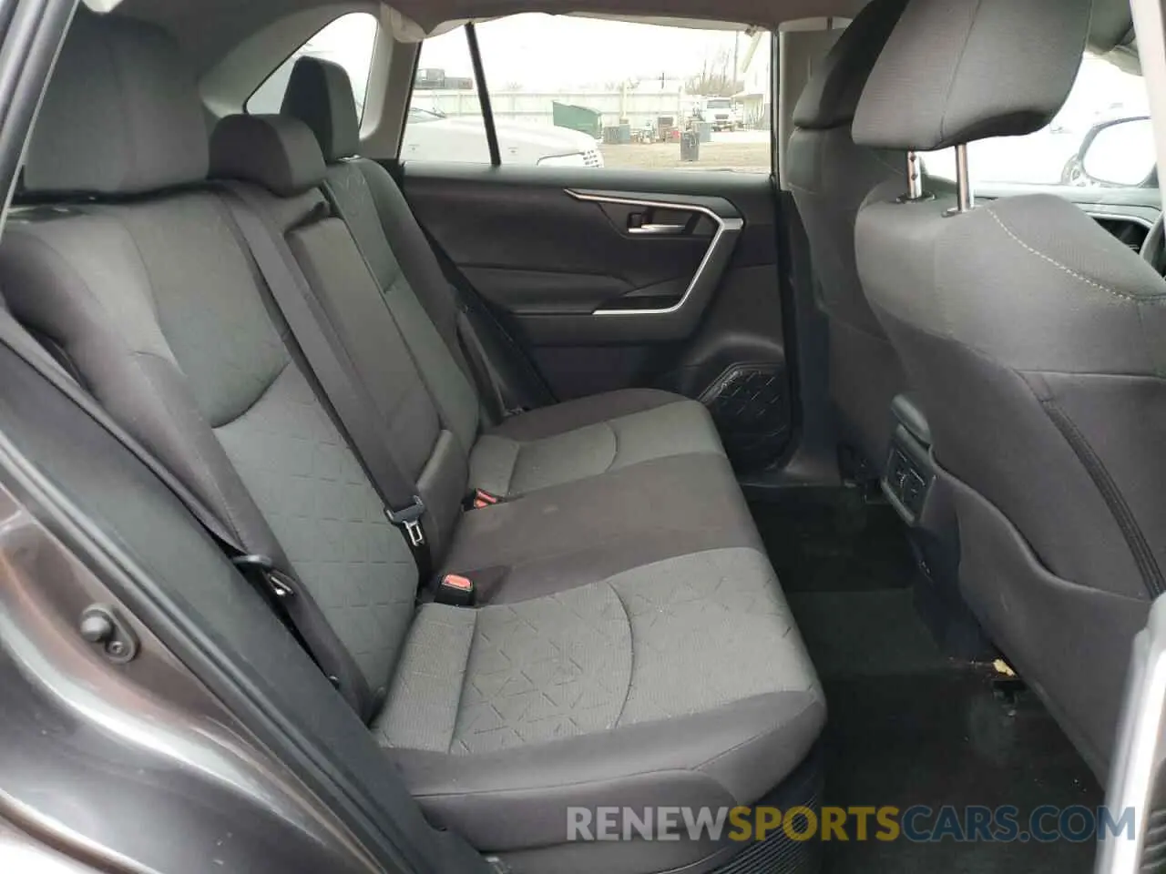 11 Фотография поврежденного автомобиля 4T3RWRFV1PU107500 TOYOTA RAV4 2023