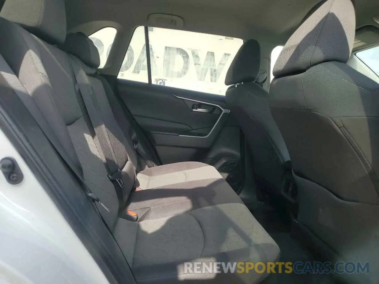 11 Photograph of a damaged car 4T3RWRFV2PU086298 TOYOTA RAV4 2023