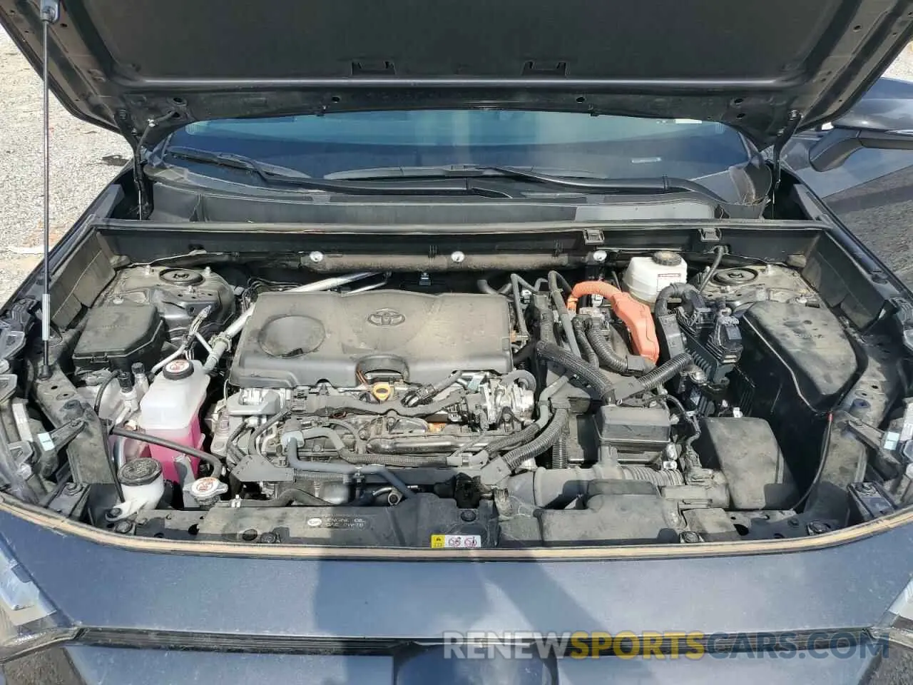 12 Фотография поврежденного автомобиля 4T3RWRFV2PU098399 TOYOTA RAV4 2023