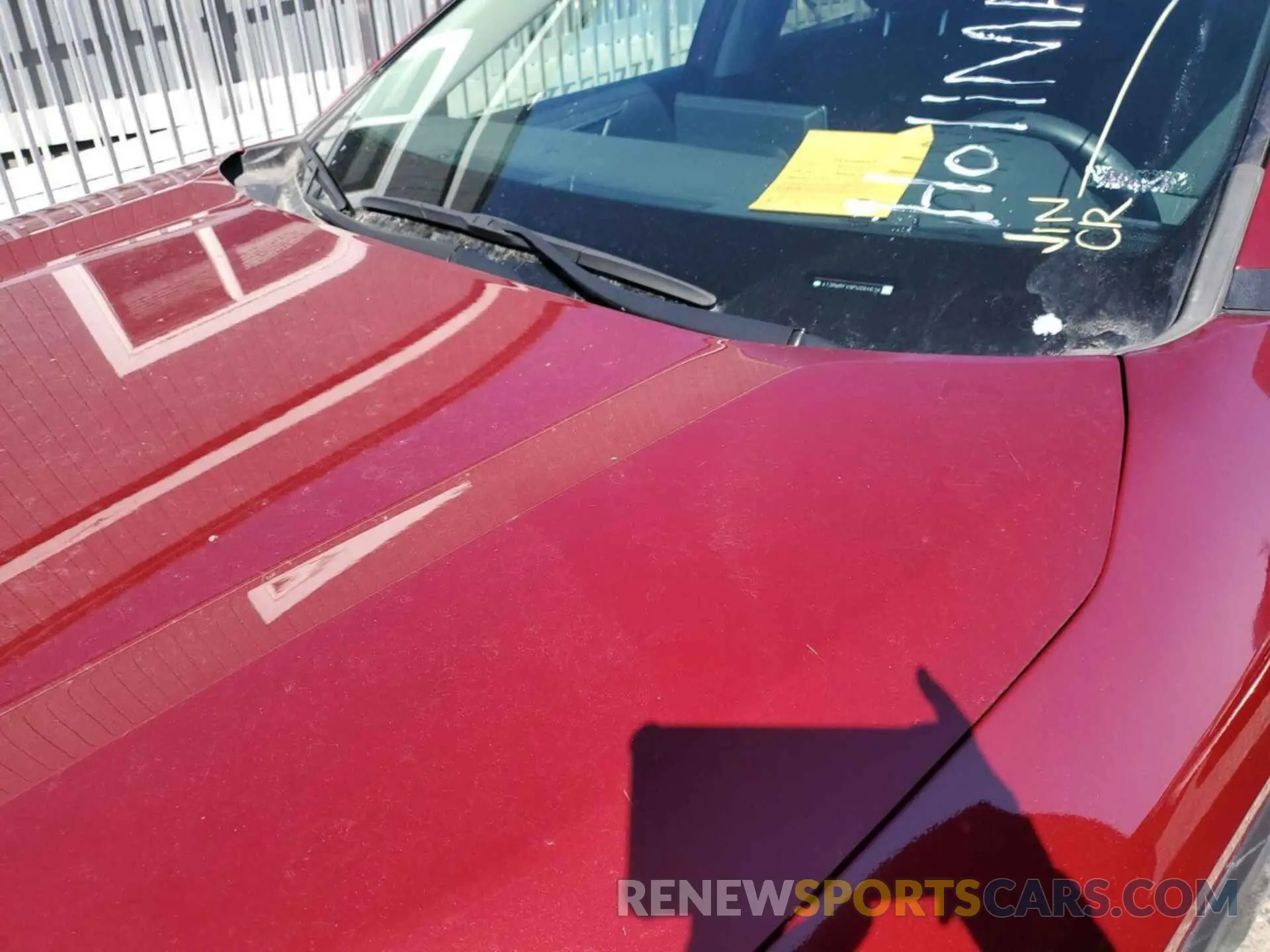 10 Photograph of a damaged car 4T3RWRFV9PU084614 TOYOTA RAV4 2023