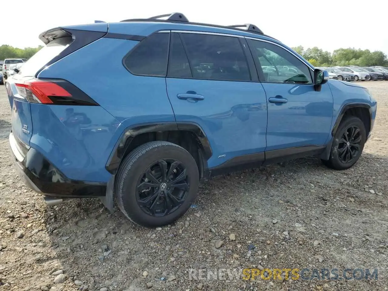 3 Photograph of a damaged car 4T3T6RFV1PU126926 TOYOTA RAV4 2023
