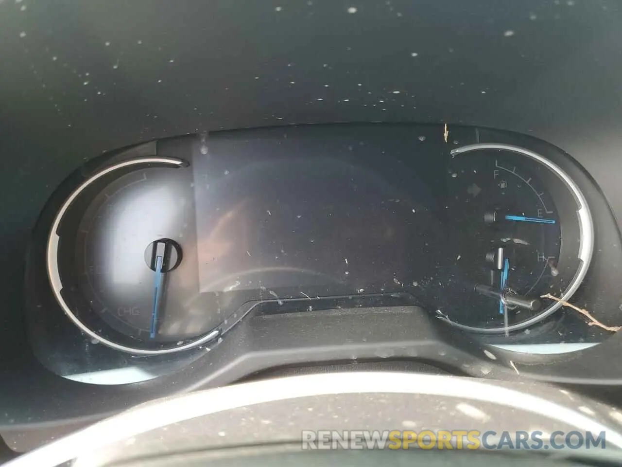 9 Photograph of a damaged car 4T3T6RFV1PU126926 TOYOTA RAV4 2023